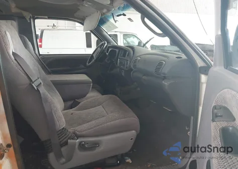 1999 Dodge Ram 1500 St from USA, damaged, VIN 3B7HC13Z7XG248617